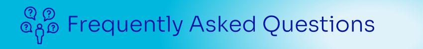 FAQ-Banner