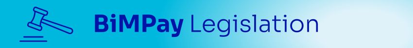 BiMPay-Legislation